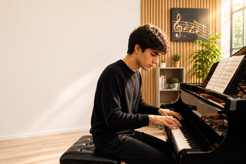 Piyano Kursu — Ahenk Sanat Osmaniye