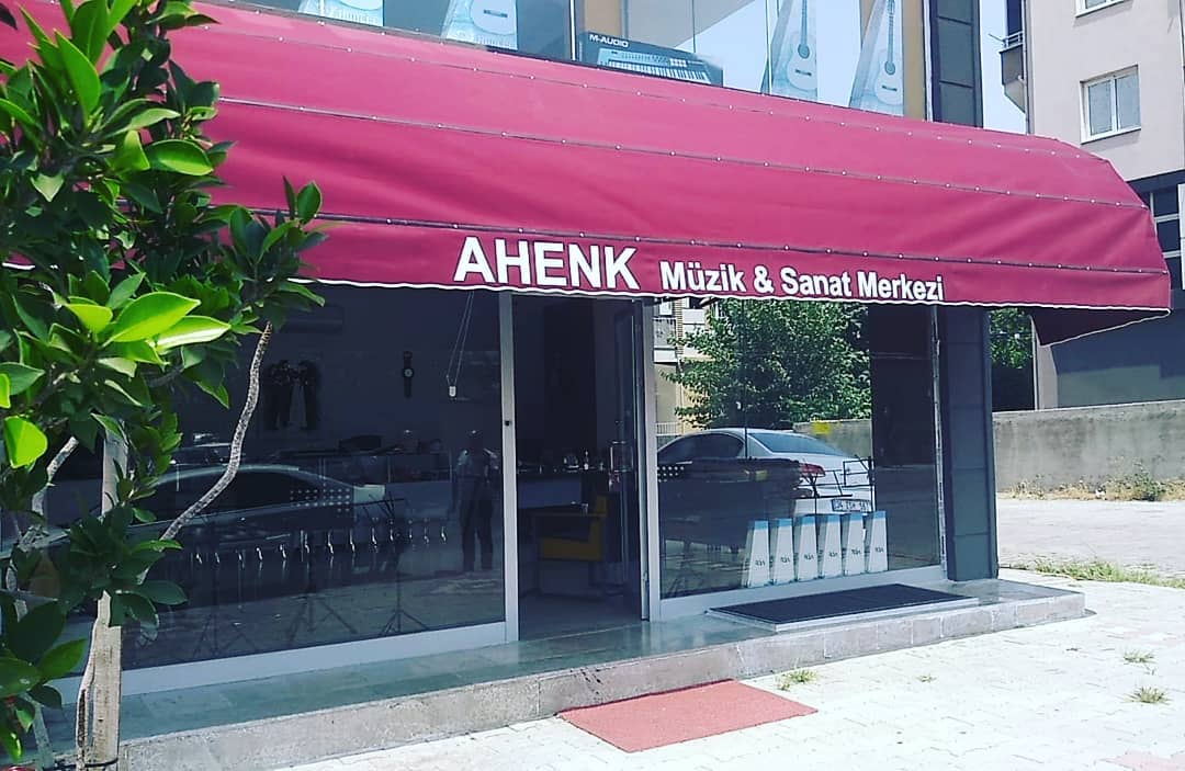 Ahenk Müzik